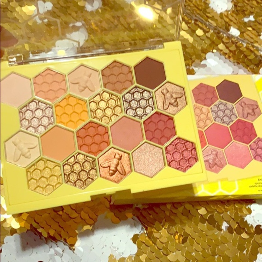 Tarte Bee You Eyeshadow Palette